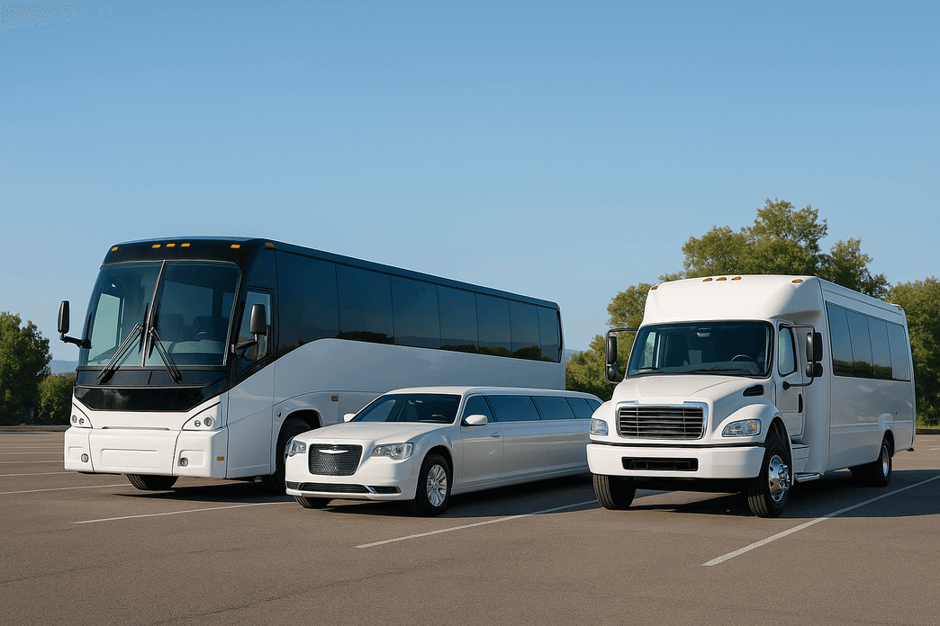 Charter Bus Rental South Bend IN
