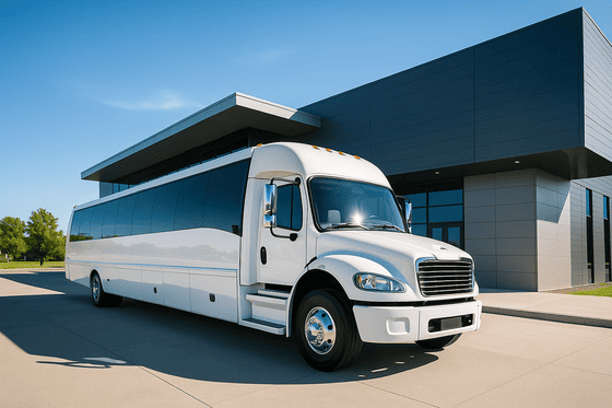 Why Choose Charter Bus Rental South Bend IN